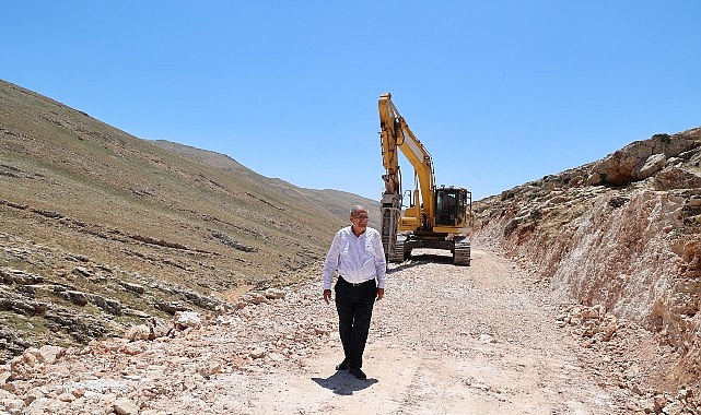 Büyükşehir yaylalarda yeni yollar açıyor – Kamu Çalışanı