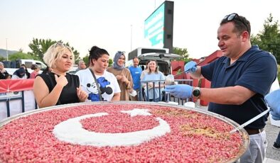Büyükşehir’den Aşure Günleri- Kamu Çalışanı