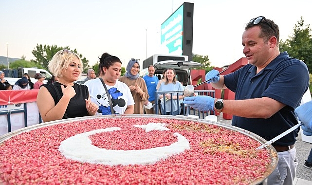 Büyükşehir’den Aşure Günleri- Kamu Çalışanı