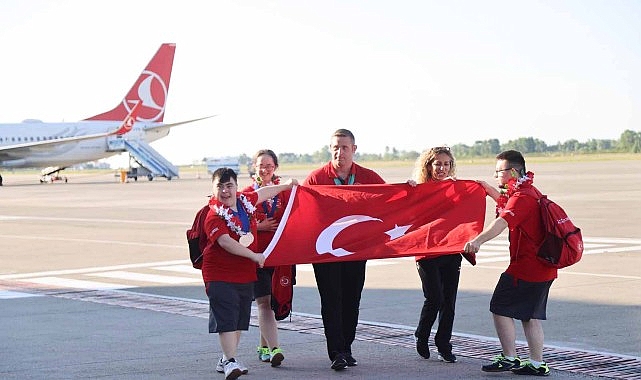 Canikli Sporcular Avrupa Şampiyonu – Kamu Çalışanı