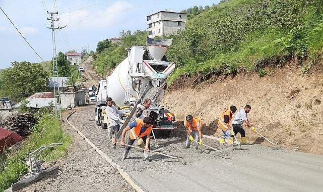 Canik’te Dev Ulaşım Hamlesi – Kamu Çalışanı