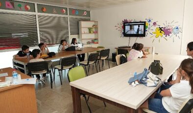ÇEM’de yaz okulu heyecanı- Kamu Çalışanı