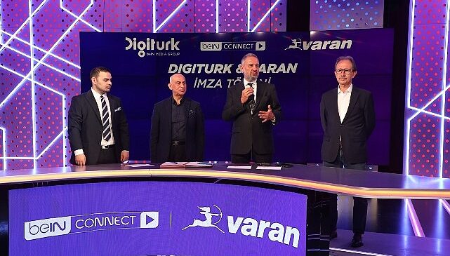 Digiturk ve Varan Turizm İş Birliğinin  İmza Töreni Gerçekleşti- Kamu Çalışanı