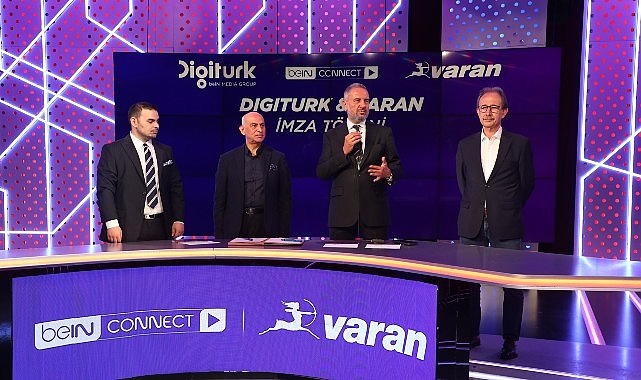 Digiturk ve Varan Turizm İş Birliğinin  İmza Töreni Gerçekleşti- Kamu Çalışanı
