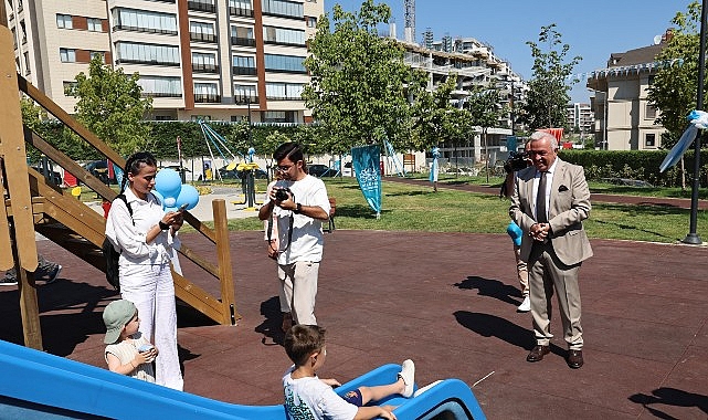 Dişbudak Parkı hizmete açıldı- Kamu Çalışanı