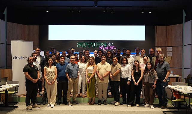 Driventure’dan Mobilite Ekosistemi için Yeni Bir Adım: ‘Future of Mobility Accelerator’ Yenilikçi Fikirleri Bir Araya Getirdi- Kamu Çalışanı