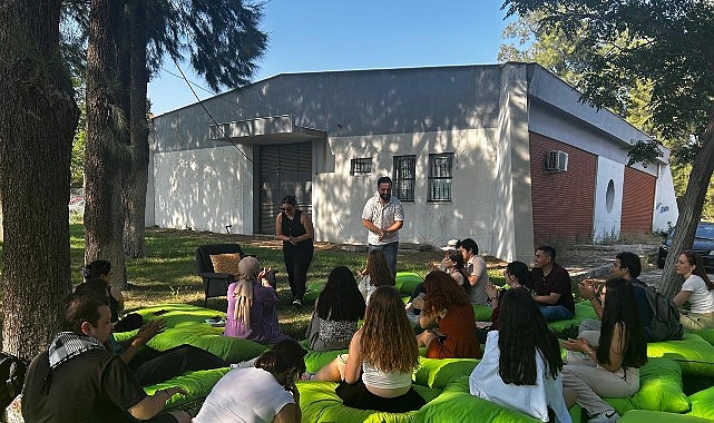 Ege Üniversitesi öğrencileri masallarda buluştu- Kamu Çalışanı