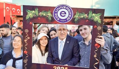 Ege Üniversitesinin Öğrenci Memnuniyet Karnesi yine “Mükemmel”- Kamu Çalışanı