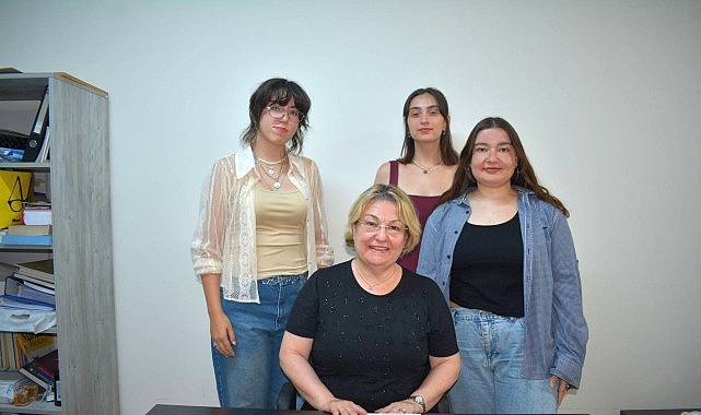 Egeli öğrencilerden “Küçük Eller, Büyük Hayaller” projesi ile eğitime destek- Kamu Çalışanı
