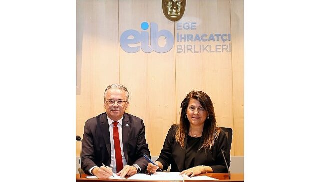EİB ve EGEKOBİDER’den KOBİ’leri ihracatçı yapacak dev iş birliği- Kamu Çalışanı