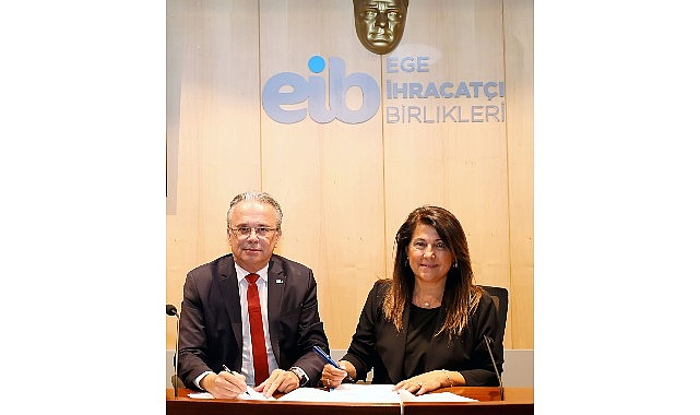 EİB ve EGEKOBİDER’den KOBİ’leri ihracatçı yapacak dev iş birliği- Kamu Çalışanı