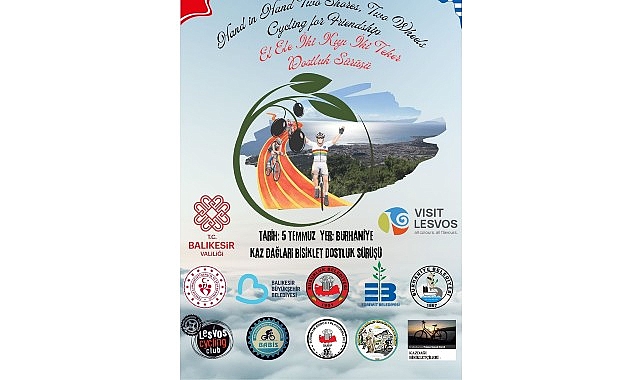 ‘El Ele İki Kıyı, İki Teker Dostluk Sürüşü’- Kamu Çalışanı