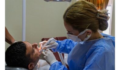 Eşrefpaşa Hastanesi’nde diş tedavisi hem kolay hem erişilebilir- Kamu Çalışanı