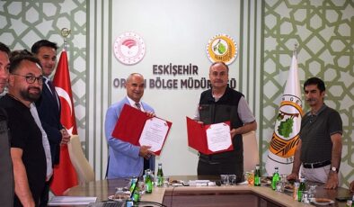 ETi’den Orman Yangınlarıyla Mücadeleye Güçlü Destek- Kamu Çalışanı