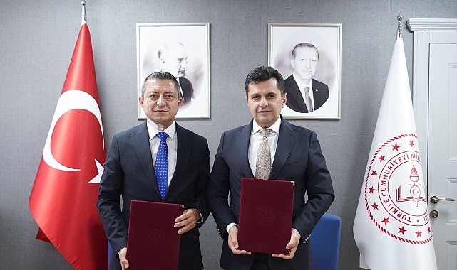 Ford Otosan, Otomotivde Sektöre Entegre Okul Modelini Hayata Geçiyor- Kamu Çalışanı