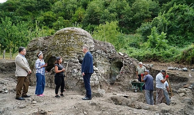 Gölcük Belediyesi Bir Ormanlı Yadigârını Daha İhya Edecek- Kamu Çalışanı