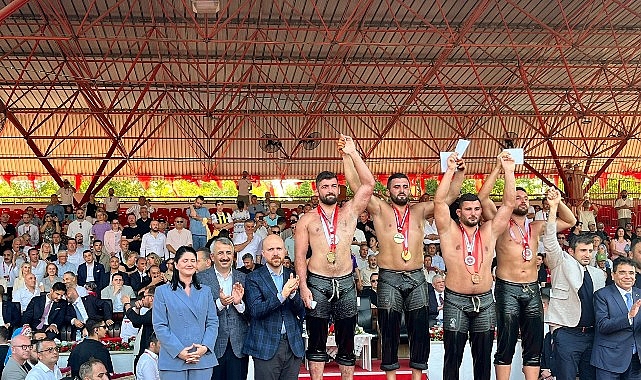 Gölcük Belediyespor, öner başpehlivanlığa bir adım daha yaklaştı- Kamu Çalışanı