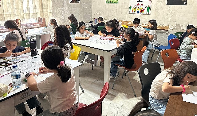 Gönüllü Eğitim Merkezi’nde Yaz Dönemi Kursları Başladı- Kamu Çalışanı