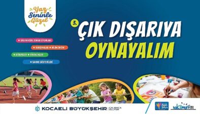 Haydi Kocaeli, “Çık Dışarıya Oynayalım”- Kamu Çalışanı