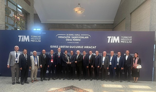 İhracat Şampiyonlarının 11 Tanesi Egeli İhracatçılar Oldu- Kamu Çalışanı
