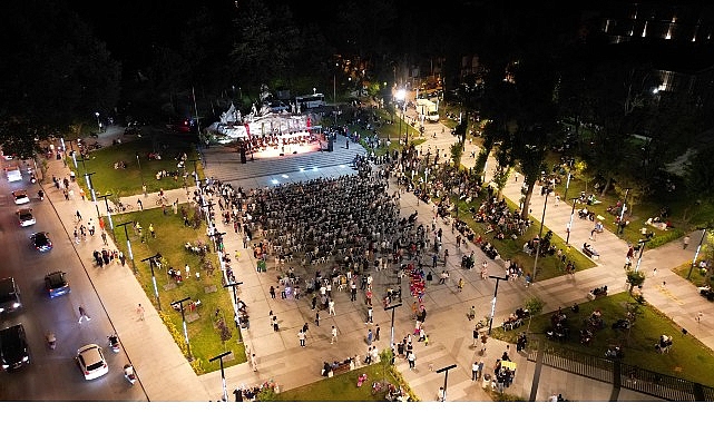 İnegöl Belediyesi TSM Korosu’ndan Kulakların Pasını Silen Konser- Kamu Çalışanı