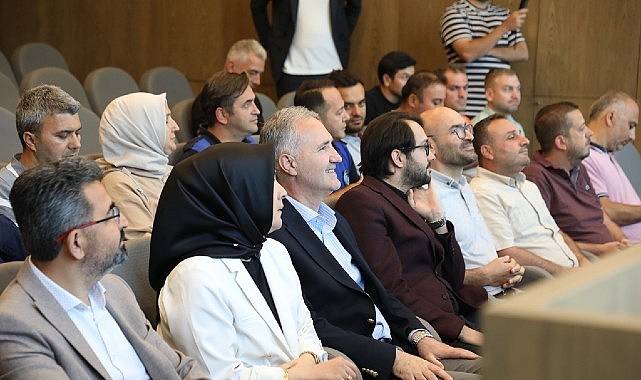 İnegöl Belediyesi Yalın Öneri Sistemi’nin Meyvelerini Topluyor- Kamu Çalışanı