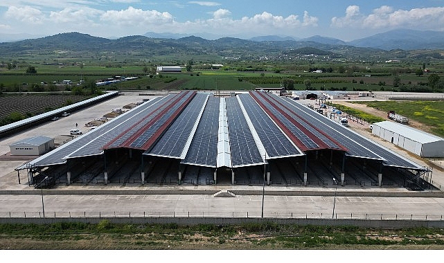 İnegöl Belediyesi’nden Güneş Enerjisiyle Örnek Tasarruf: Aylık 1.2 Milyon TL Kazanım- Kamu Çalışanı