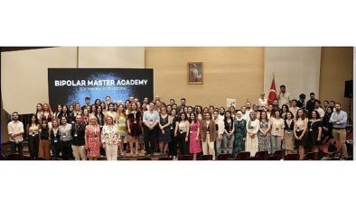 İstanbul, ruh sağlığı ve nörobilimin dünya yıldızlarını ağırladı!- Kamu Çalışanı