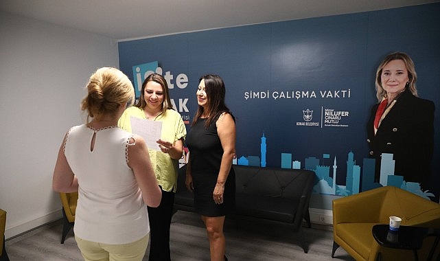 İş’te Konak 1 yılda 778 kişiyi iş sahibi yaptı- Kamu Çalışanı