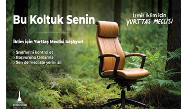 “İzmir İklim için Yurttaş Meclisi” projesi başladı- Kamu Çalışanı