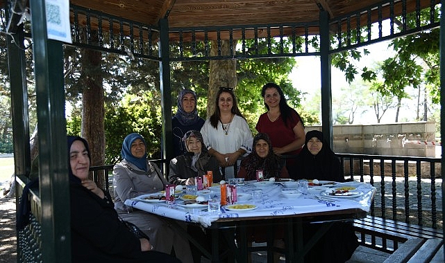 Kahramankazan’ın çınarları Kurtboğazı’nda buluştu- Kamu Çalışanı