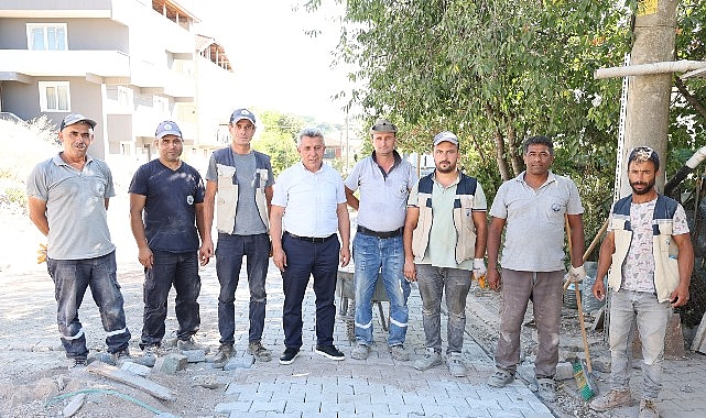Kandıra Belediye Başkan Erol Ölmez, Mahalle Buluşmalarına Hız Verdi- Kamu Çalışanı