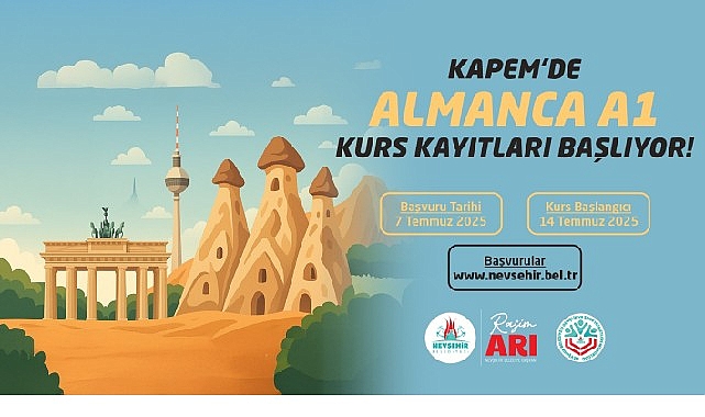 KAPEM’de 5 Farklı Kurs İçin Kayıtlar Başladı- Kamu Çalışanı