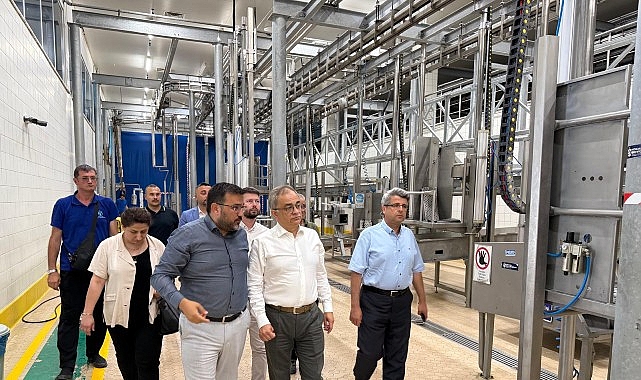 Karamürsel’de otogar, mezbaha, futbol sahası, salon ve sokak yapımına yerinde inceleme- Kamu Çalışanı