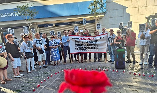 Karşıyaka, Madımak’ı andı- Kamu Çalışanı