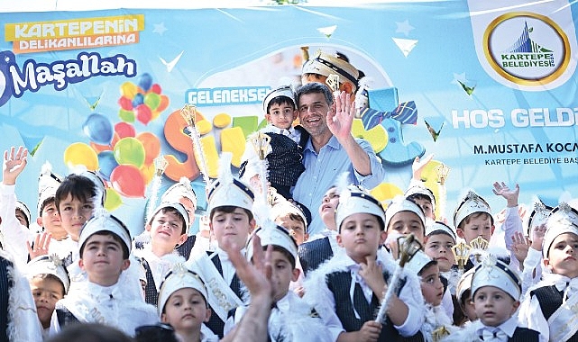 Kartepe Belediyesi’nin Sünnet Şöleni İçin Kayıtlar Başladı- Kamu Çalışanı