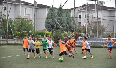 Kartepe Yaz Spor Okulları Sezonu Açıyor   – Kamu Çalışanı