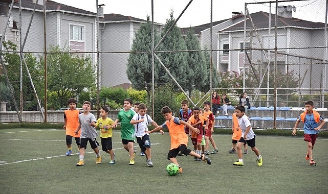 Kartepe Yaz Spor Okulları Sezonu Açıyor   – Kamu Çalışanı