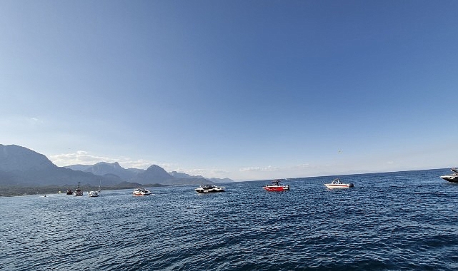 Kemer’de Kabotaj Bayramı kutlandı- Kamu Çalışanı