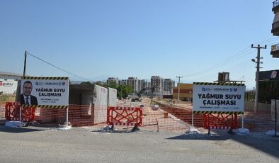 Kepez Fevzi Çakmak Mahallesi’ne 92 Milyon TL’lik yağmur suyu yatırımı- Kamu Çalışanı