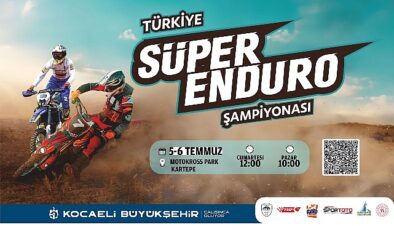 Kocaeli’de hafta sonu enduro fırtınası esecek- Kamu Çalışanı