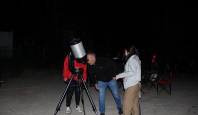 Konya Bilim Merkezi Astrofest Taşkent ve Beyşehir’de Gökyüzü Meraklılarını Buluşturdu- Kamu Çalışanı