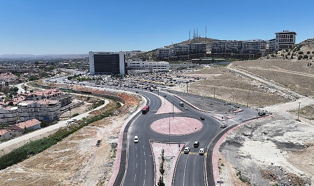 Konya Büyükşehir, Meram Tıp Fakültesi’nde Otopark Giriş Çıkışlarını Daha Güvenli Hale Getirdi- Kamu Çalışanı