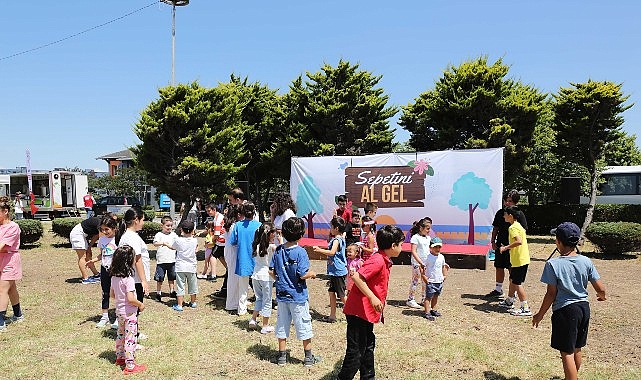 Küçükçekmeceli Kadınlar “Sepetini Al Gel” Pikniğinde Buluşuyor- Kamu Çalışanı