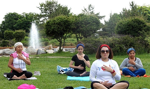 Matını Al Gel: Çankaya’da Enerji Dolu Parklar- Kamu Çalışanı