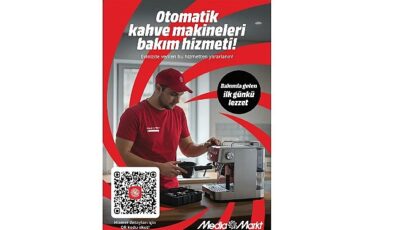 MediaMarkt Türkiye’den evde otomatik kahve makinesi bakım hizmeti!- Kamu Çalışanı