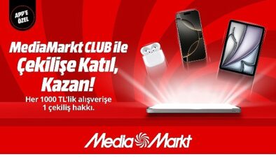 MediaMarkt’tan alışveriş yaptıkça kazandıran kampanya- Kamu Çalışanı