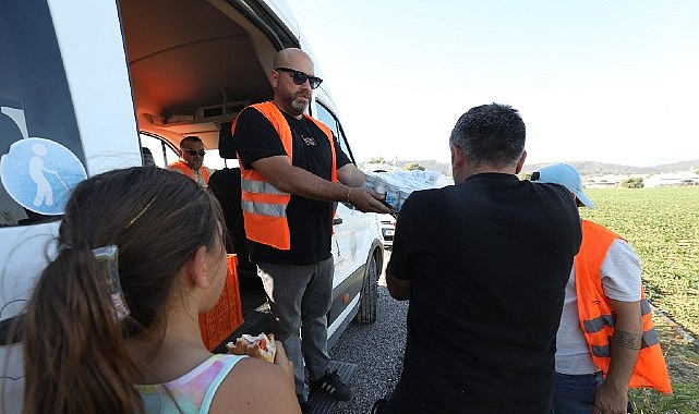 Menderes Belediyesi’nden Destek Eli- Kamu Çalışanı