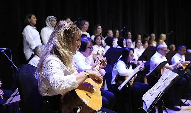Müzik Atölyesi Yıl Sonu Konseriyle Final Yaptı- Kamu Çalışanı