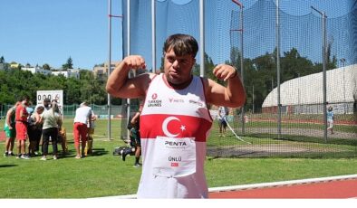 Nevşehir Belediyesi SK Sporcusu Ramazan Ünlü, Avrupa Şampiyonu Oldu- Kamu Çalışanı